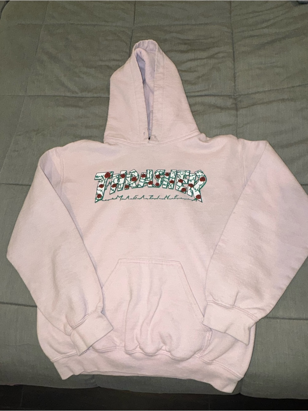 Thrasher Hoodie